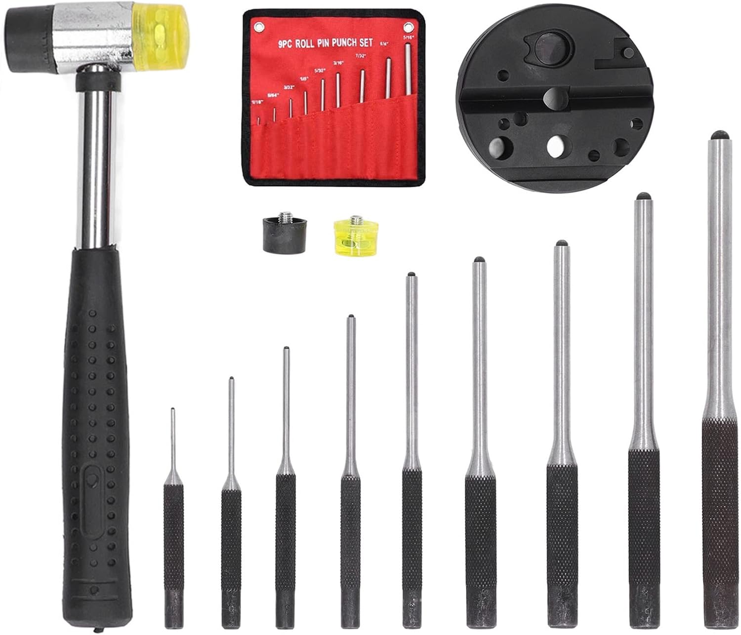 Ensemble de poinçons d'armurier Fyearfly